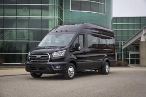 2019 Ford Transit Passenger Wagon